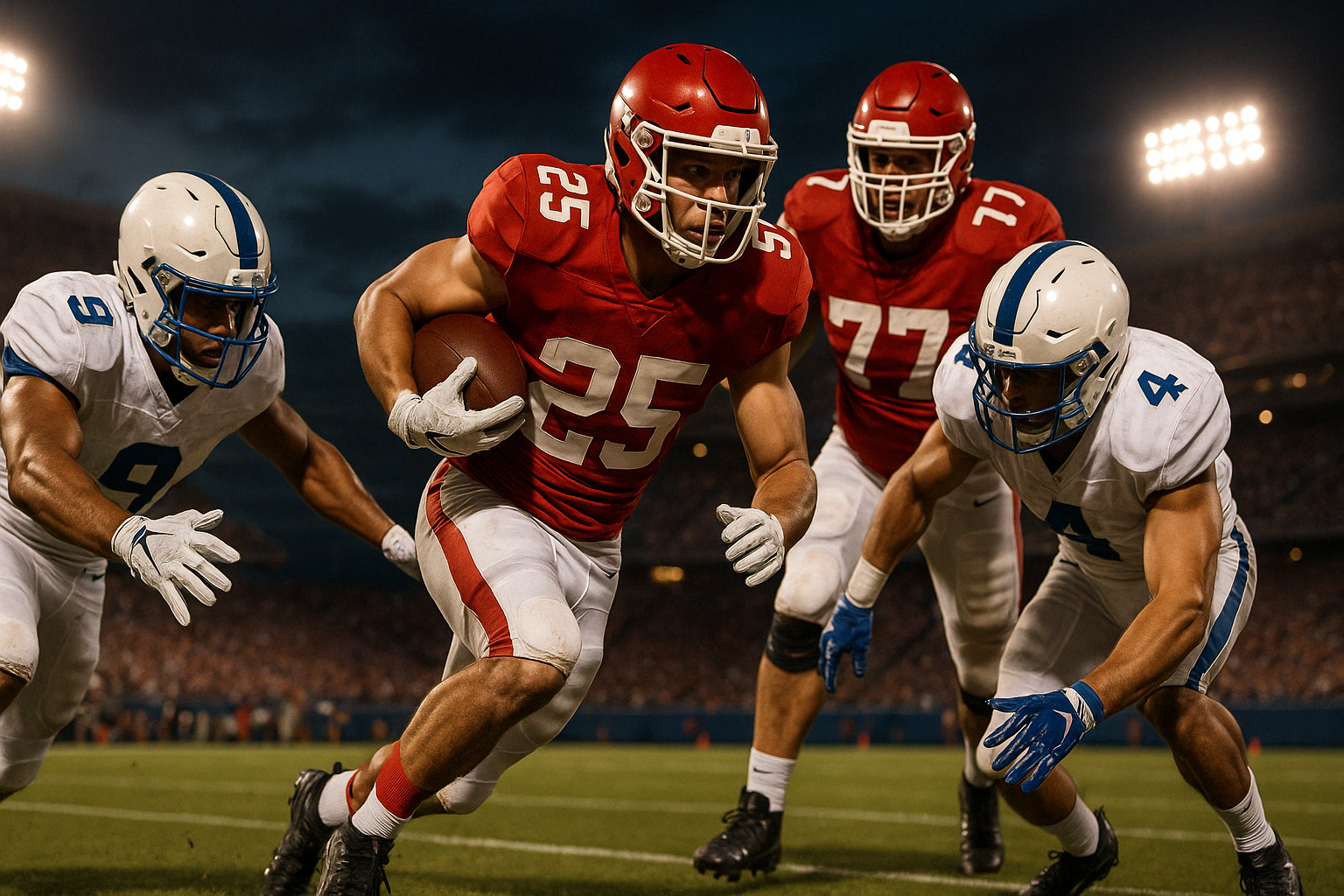  ArcaneupRising : Dive Into Fantasy College Football