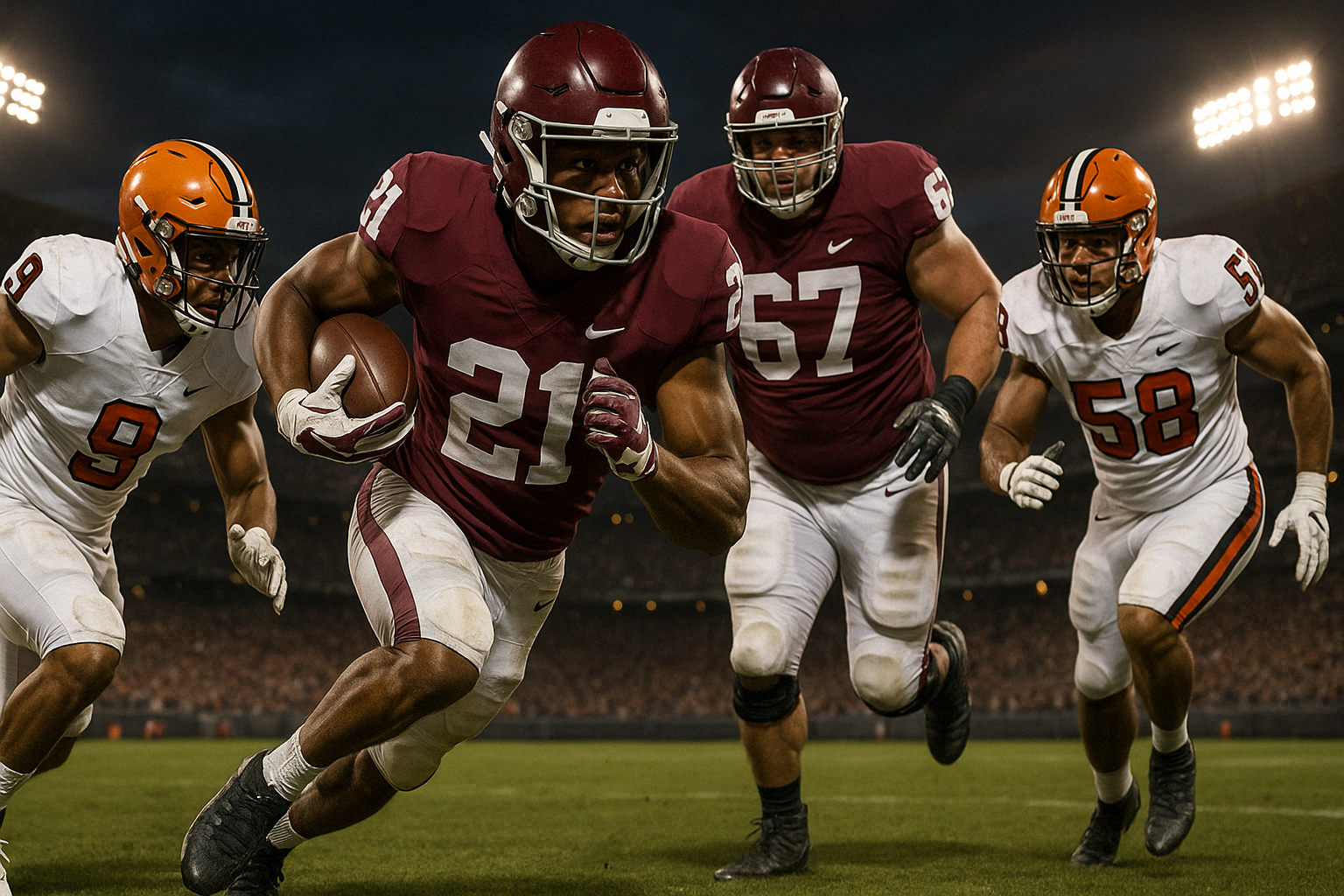 Your Fantasy Sports Experience Awaits