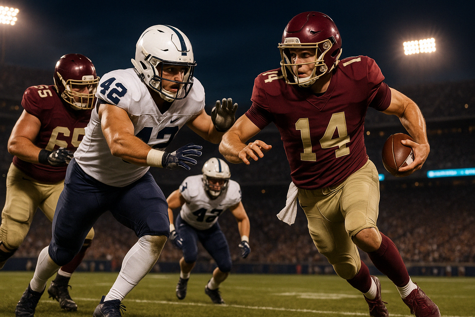 Fantasy Sports College Football Insights